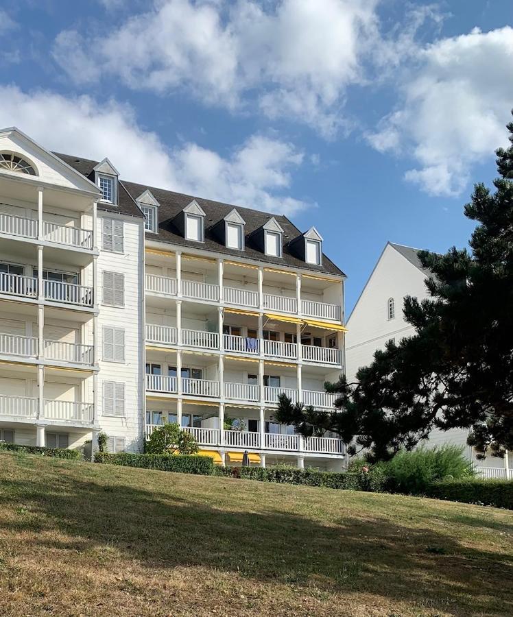 Un Balcon Sur La Mer Trouville-sur-Mer Kültér fotó